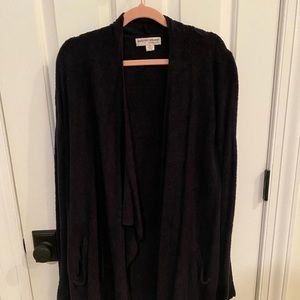 Barefoot dreams cozy chic lite cardigan